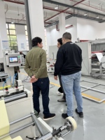 Máquina de Plegado de Filtros, Plegado en V, Plegado en M, Plegado en W