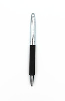 Ensemble cadeau promotionnel de luxe pour stylo à bille et porte-clés et porte-passeport avec logo personnalisé 152038-CR