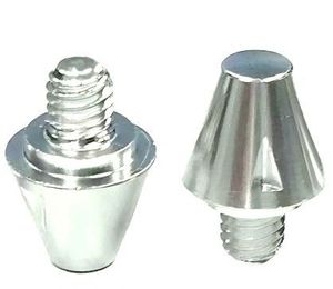 Vis à tête fraisée hexagonale DIN7991 ASME M10 M12 M14 M16 M18 1/4 3/8 1/2 5/8 3/4 7/8 - Product Image 1