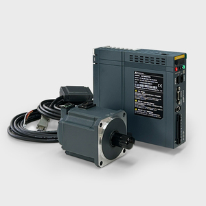 23 Bit <b>Optical</b> Absolute Encoder Motor Kit 750W 0.75kW 3000RPM AC Motor With Single-Phase 220V EtherCAT <b>Drive</b> 750W Motor Wi - Product Image 1