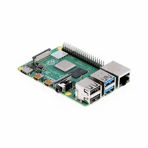 Carte de développement Jeking Raspberry Pi 4/5 Modèle B 1 Go/2 Go/4 Go de RAM pour le service de liste de composants (BOM) DIY Raspberry Pi 4B - Product Image 1