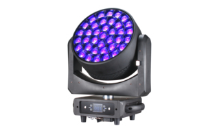 Luz de Escenario con Zoom BEE EYE de 37X30W, Luz Móvil con Control por Voz para Eventos, Bodas, Discotecas, Clubes, Bares, Teatro - Product Image 5