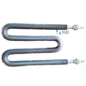 Stainless Steel 10kw 20kw Electric Finned Tubular Heating Element Heater for Oven