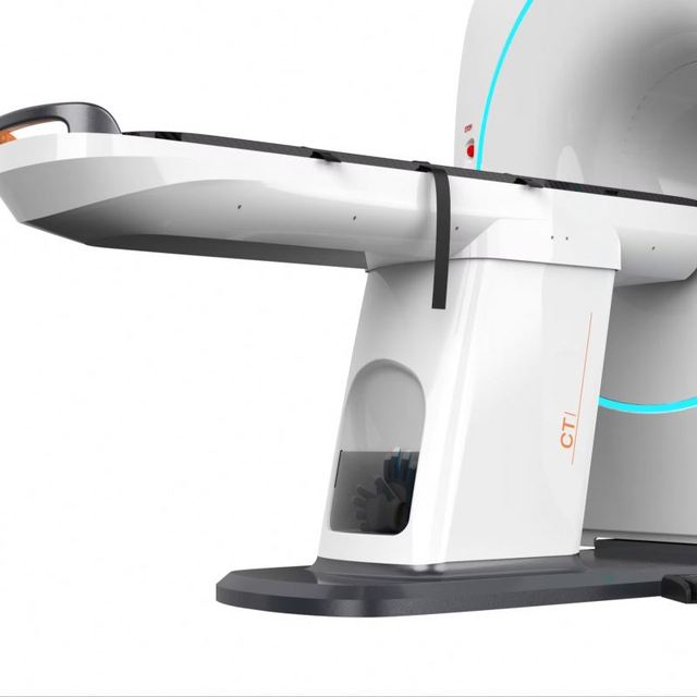 Veterinary Cone-Beam CT Scan Machine Clinic X-ray Computed Tomography Scanner for Veterinary Monitoring