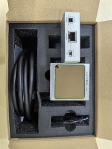 เซ็นเซอร์ Livox Avia LiDAR <span class=keywords><strong>ระยะ</strong></span>ไกล 450 ม. ความแม่นยำสูง IP67 ระบบ Triple Return พร้อม IMU <span class=keywords><strong>ใน</strong></span>ตัว มุมมองกว้าง สำหรับงานทำแผนที่ด้วยโดรน V2X - Product Image 4