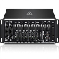 Interfaz de Audio/MIDI USB Behringer UMC1820 Audiophile 18x20, Preamplificadores de Micrófono Midas, Entrada/Salida ADAT |   Micrófonos de Grabación para Instrumentos
