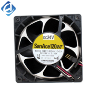 Nuevo Ventilador de Refrigeración para Equipos CNC 9WF1224H1D03 Original, Cumple con EPR y Certificación CE, Módulo PLC, Disponible en Almacén