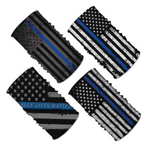 ผ้าพันคอแบบหลอดอเนกประสงค์จากโรงงาน เนื้อผ้านุ่ม ระบายอากาศได้ดี ไร้รอยต่อ ใช้ได้หลากหลายรูปแบบ ใช้เป็นผ้าปิดหน้าได้ - Product Image 5