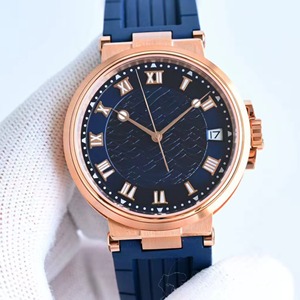Montre mécanique de sport et d'affaires pour homme, luxueuse et sophistiquée, avec un mouvement résistant à l'eau et aux chocs - Product Image 4