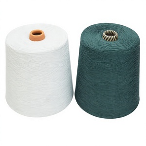 Nachhaltiges TC65/35 Mischgarn |   Mit importierter Baumwolle und recyceltem Material versehen |   Für ungiftige Bekleidung - Product Image 2