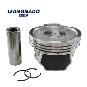 Pistón de Motor 1.5L para Geely Vision X3/Englon C5/King Kong, Accesorios para Automóviles OEM:1044012600/1016052042. Para código de motor: <span class=keywords><strong>JLB</strong></span>-4G15 - Product Image 1