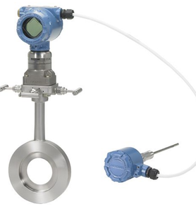Rosemountt 3051SFC Débitmètre en acier inoxydable IP54 avec plaque d'orifice compacte, HART sans fil, DP industriel - Product Image 3