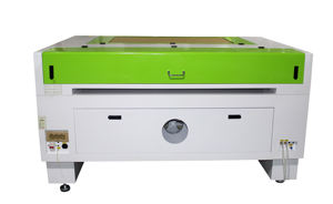 Máquina de Grabado y Corte Láser de CO2 de 100W/150W/180W con Velocidad de Trabajo Ajustable para Grabado en Piedra y Tarjetas de Crédito - Product Image 4