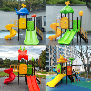 Toboggan Équipement <span class=keywords><strong>de</strong></span> Jeu d'Extérieur Escalade Crèche Piscine Parc Maison Toboggans Multi-fonctions Enfants Bébé <span class=keywords><strong>Aire</strong></span> <span class=keywords><strong>de</strong></span> <span class=keywords><strong>Jeux</strong></span> Personnalisée - Product Image 6