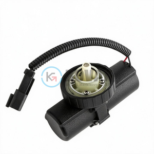 Pompe <span class=keywords><strong>de</strong></span> transfert <span class=keywords><strong>de</strong></span> carburant électrique 228-9129 2289129 3491063 3619554 pour chargeuse-pelleteuse Caterpillar 420D 428D 430E - Product Image 2