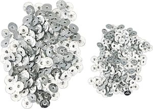 Accessoire pour <span class=keywords><strong>bougie</strong></span> Base de mèche de <span class=keywords><strong>bougie</strong></span> multi-usages 20mm DIY Candle Making Metal Sustainer Tabs - Product Image 2