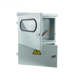 Caja Combinadora para Conexión a Red Fotovoltaica, Caja de Distribución Solar PV Personalizada para Equipos Eléctricos, Carcasa de Acero Inoxidable - Product Image 4