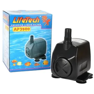 Bomba JEBO, Mini Bomba de Circulación de Agua, Bomba de Filtro AP-3200, Bomba de Agua <span class=keywords><strong>Lifetech</strong></span>, Filtro de Líquido para Acuario - Product Image 2