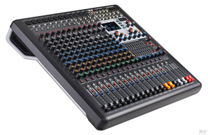 Mezclador de Audio Profesional de 12-16-24-32 Canales, 99 Efectos de Reverberación Digitales DSP, Interfaz de Audio USB, Mezclador Multifuncional - Product Image 4