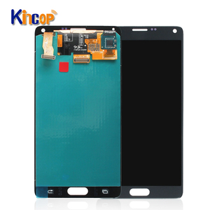 Đối với Samsung cho <span class=keywords><strong>Galaxy</strong></span> <span class=keywords><strong>Note</strong></span> <span class=keywords><strong>4</strong></span> N910F/N910C Mô hình siêu AMOLED <span class=keywords><strong>LCD</strong></span> hiển thị màn hình cảm ứng số hóa lắp ráp 5.7 inch 1 tương thích - Product Image 4