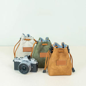 Sac pour appareil photo <span class=keywords><strong>Instax</strong></span> <span class=keywords><strong>Mini</strong></span> 12 EVO pour les voyages, sac à bandoulière pour téléphone, Air Pods Pro, <span class=keywords><strong>pochette</strong></span> étanche - Product Image 6