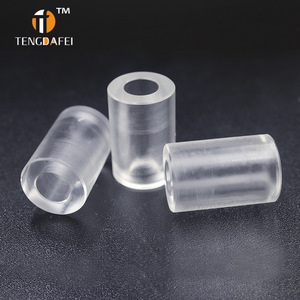 Columna de Guía de Luz Acrílica Tengdafei, Transparente Blanca, Resistente al Calor 100C, para Iluminación Lineal - Product Image 2