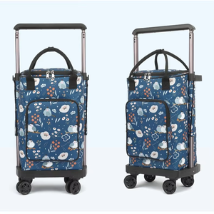 Carrello della spesa pieghevole Mobile da campeggio, - Product Image 1