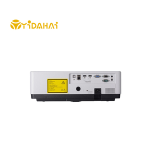 Proyector YIDAHAI UHP60 de 6000 Lúmenes Ansi, Láser + 3LCD, Gran Formato para Exteriores, Mapeo, Proyección, Uso Profesional, Full HD, 3D, 4K, UHP60 3LCD - Product Image 4