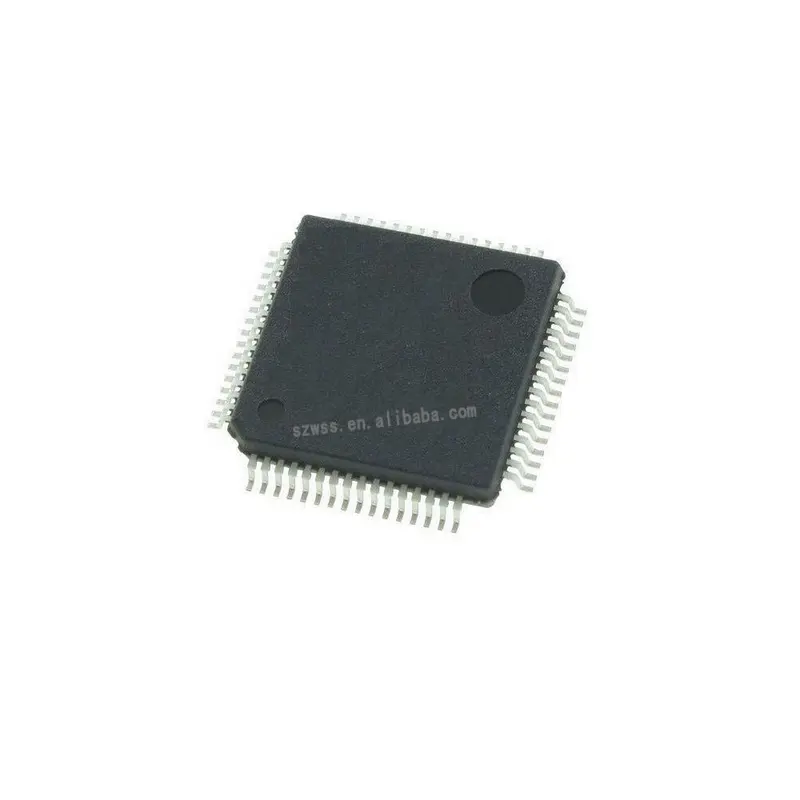 ARM-Mikrocontroller - MCU Ultra-Low-Power-FPU Arm Cortex-M4 MCU 80 MHz 128 Kbyte Flash, USB FS, LCD STM32L433RBT6