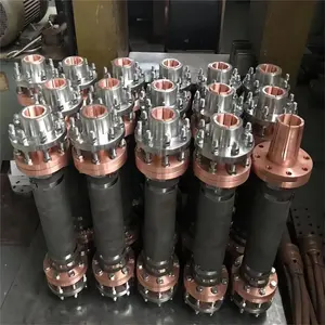 ASCCM Water Cooled Electrical Cable /water Cooling Tube Type Compensator Used Lf Eaf For Industry Furnace