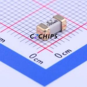 0452.500MRL One-Time Fuse 2410 Fuse ( Type: SMD Fuse )( Rated Current: 500mA )( Rated Voltage (AC): 125V ) - Product Image 1