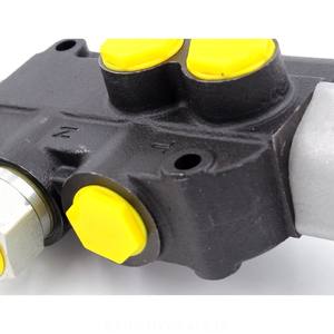 Vanne de séparation de bûches à centre fermé Vanne de commande directionnelle P80J: distributeurs et partenaires recherchés - Product Image 6