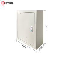 Boîte de distribution en métal avec certificat CE, boîte de commande, boîte de commutation, boîtier, intérieur, extérieur, souterrain, boîte électrique