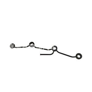 Tubo de Retorno de Aceite Mitsubishi L200 31517-42002 de Hierro de 46mm para Reparación de Motor de Camioneta - Product Image 1