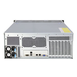 Boîtier de <span class=keywords><strong>serveur</strong></span> rackable 4U <span class=keywords><strong>19</strong></span> pouces avec <span class=keywords><strong>baie</strong></span> Hot Swap 24*3,5 pouces, prend en charge les cartes mères MAX 12*13 pouces avec backplane Mini-SAS 6 Gb pour le stockage cloud et les Big Data - Product Image 5