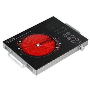 Olla Eléctrica Cuadrada de Cerámica de Temperatura Constante, Control Manual, para Cocción Lenta de Sopas, Saludable, de Alta Potencia - Product Image 4