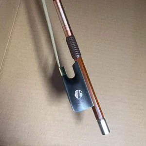 SurpassMusic <span class=keywords><strong>Prix</strong></span> de Gros Vente Chaude <span class=keywords><strong>Archet</strong></span> de <span class=keywords><strong>Violoncelle</strong></span> 4/4 en Bois de Brésil Robuste - Product Image 1