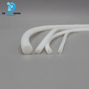 PTFE tubing 4mm od for peristaltic pump Fluoropolymer tube