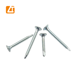 Offre!!! Vis pour Plâtre Autoperforante en Acier au Carbone Vis pour Cloison Sèche - Product Image 5