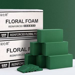 Bouquets en mousse de tourbe hydratante de taille personnalisable avec motif floral pour la décoration intérieure – Vente en gros - Product Image 2