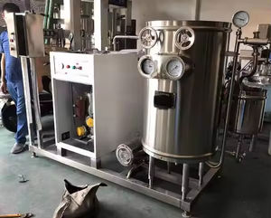 Máquina de Esterilización Instantánea de Ultra Alta Temperatura con Motor para Bodegas y Procesamiento de Alimentos, para Esterilizar Materiales Fluidos - Product Image 4