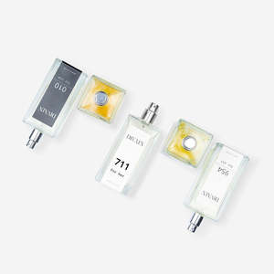 Perfume Divain 1039 Unisex, Fragancia Chypre de Intensidad Moderada para Uso Nocturno en Otoño - Product Image 4
