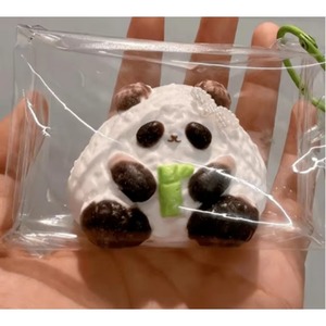Wholesale Panda Squeeze Toy Soft and Stress-Relieving <b>Creative</b> Viral Hit Children's Stress-Relief Wonder Toy - Product Image 5
