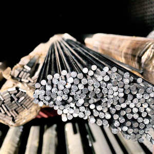 Vente directe d'usine, barre en acier inoxydable 304 201 202 316 316ti, barre ronde avec services de soudage, découpe et pliage - Product Image 4