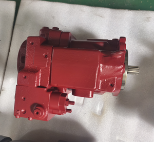 ปั๊มไฮดรอลิก K3vl K3vl28/45/60/80/112/140/200 ซีรีส์ K3vl45/B-10rkm-P01-S3 ปั๊มลูกสูบแบบปรับปริมาตรได้สูง - Product Image 4