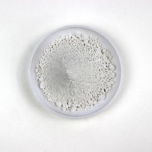 โรงงานจีนผลิตผงดินขาวคุณภาพอุตสาหกรรม ดินขาวชนิดนุ่ม สีเหลืองขาว ผ่านกระบวนการอบแห้ง สำหรับวัสดุทนไฟ - Product Image 1