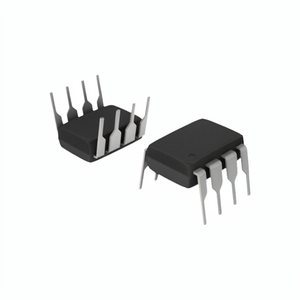Componente Electrónico TPS2032P del Canal del Fabricante, Gestión de Energía (PMIC) 8 DIP - Product Image 1