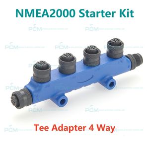NMEA 2000 стартовый комплект базовый пакет для морской яхты Лодка Корабль устройство может автобусная сеть - Product Image 4