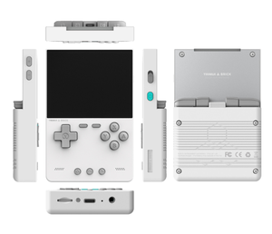 TRIMUI BRICK Popular Gaming Gadgets 3.2inch IPS Screen 3.5mm Audio <strong>Jack</strong> 3000mah Type-c Portable Handheld <strong>Game</strong> Console - Product Image 6