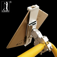 Support de tablette EStand 24008Q avec poteau de chariot fixe, support rotatif diagonal